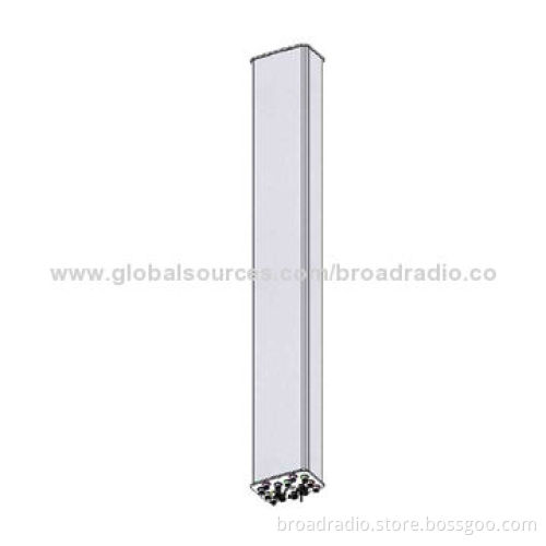 698-960/4x1710-2690 65/4x65degree 17/4x17dBi 0-10/4x0-10degreeT Base Station Antenna
